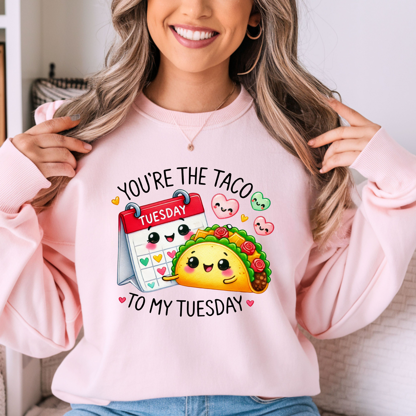 DTF THE TACO