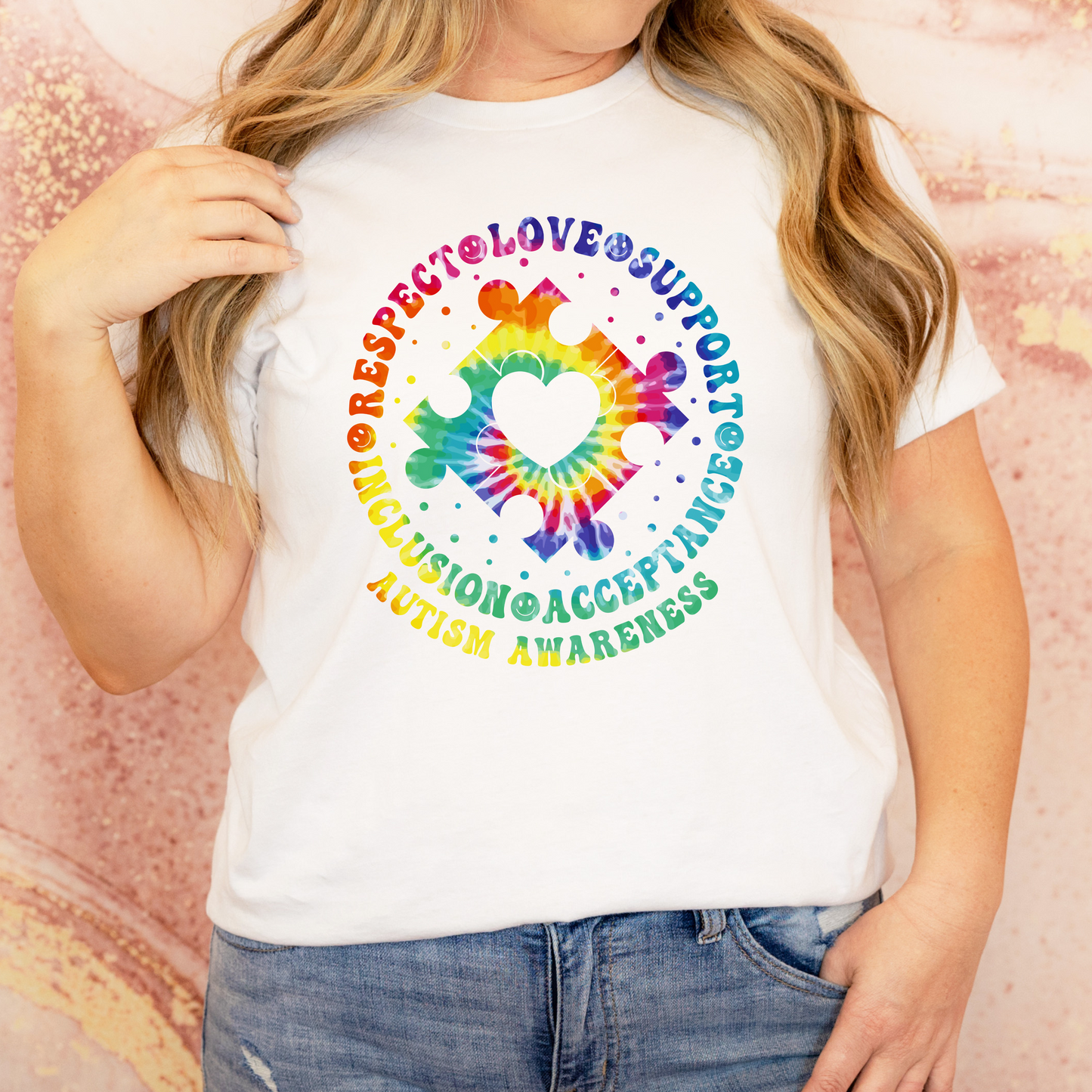 DTF AUTISM AWARENESS