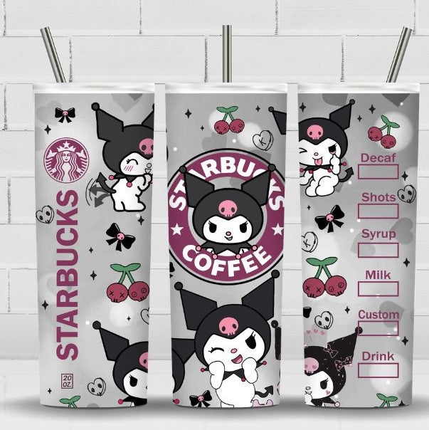 COFFEE BLACK DRESS LITTLE GIRL