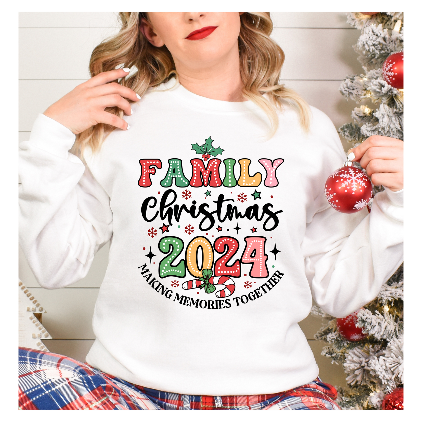 Navidad en familia 2024