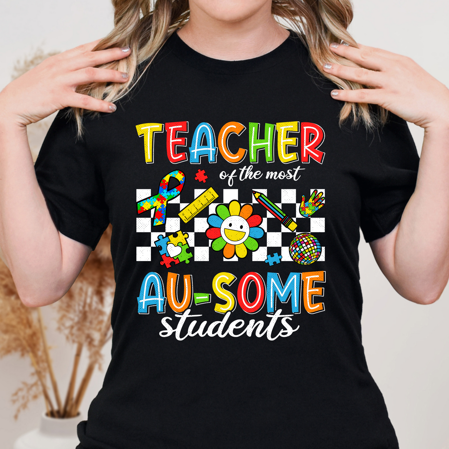 DTF TEACHER