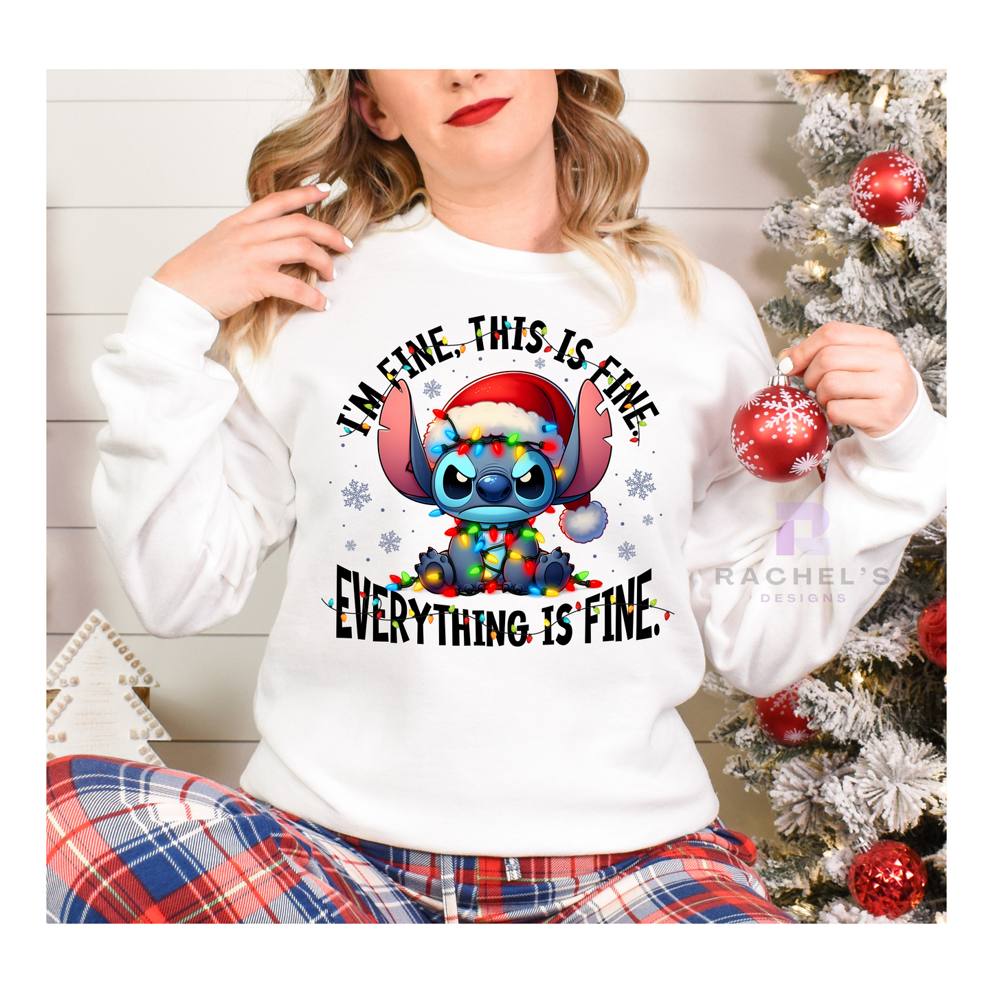 EVERITHING IT'S FINE TRAVIESO