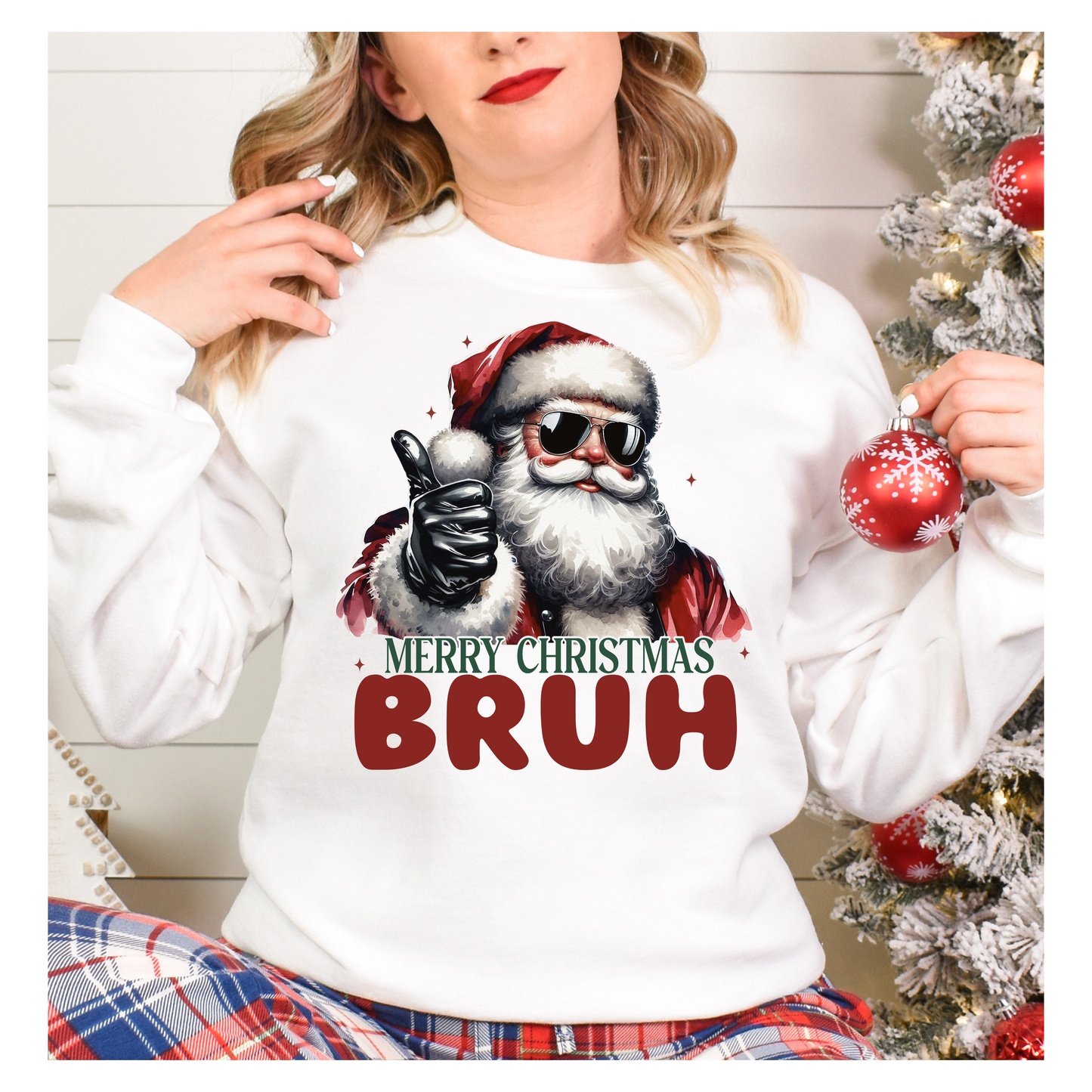 Santa Bruh