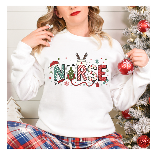 NURSE CRISTMAS